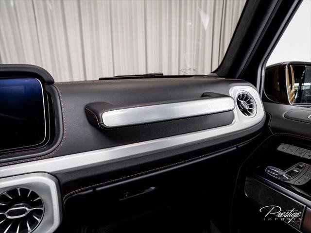 Used 2021 Mercedes-Benz G 550 image 26