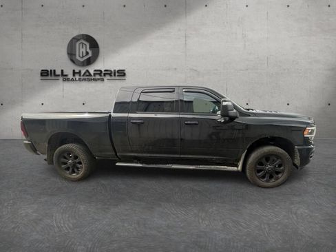 Used 2023 RAM 2500 Laramie w/ Night Edition AWD/4WD image 3