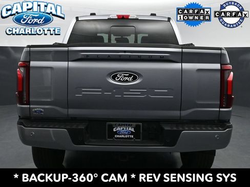 Used 2025 Ford F150 Platinum AWD/4WD image 6
