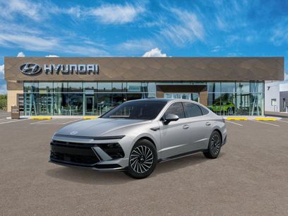 New 2026 Hyundai Sonata Limited