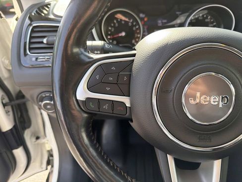 Used 2020 Jeep Compass Limited FWD image 27