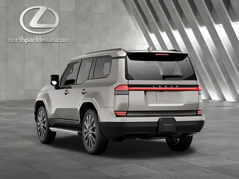 New 2026 Lexus GX 550 AWD/4WD image 5