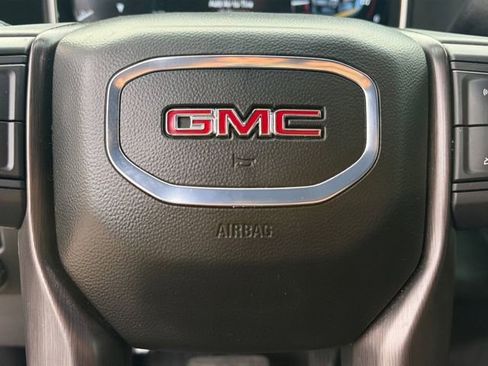 Certified 2025 GMC Sierra 2500 AT4 AWD/4WD image 7