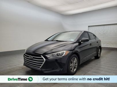 Used 2017 Hyundai Elantra SE
