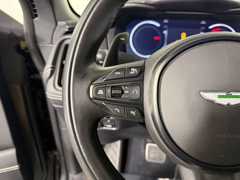Used 2023 Aston Martin DBX 707 AWD/4WD image 25