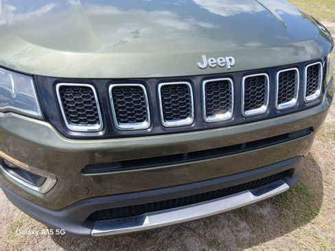Used 2020 Jeep Compass Limited AWD/4WD image 23
