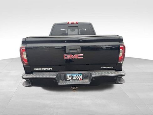 Used 2016 GMC Sierra 1500 Denali w/ Denali Ultimate Package image 4