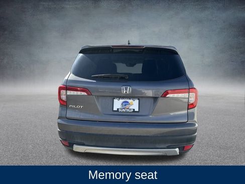 Used 2020 Honda Pilot EX-L image 4