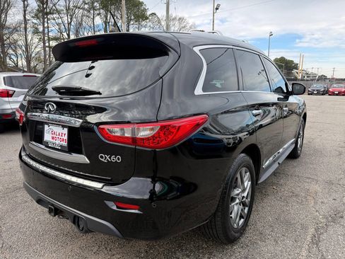 Used 2014 INFINITI QX60 AWD w/ Premium Plus Package image 5