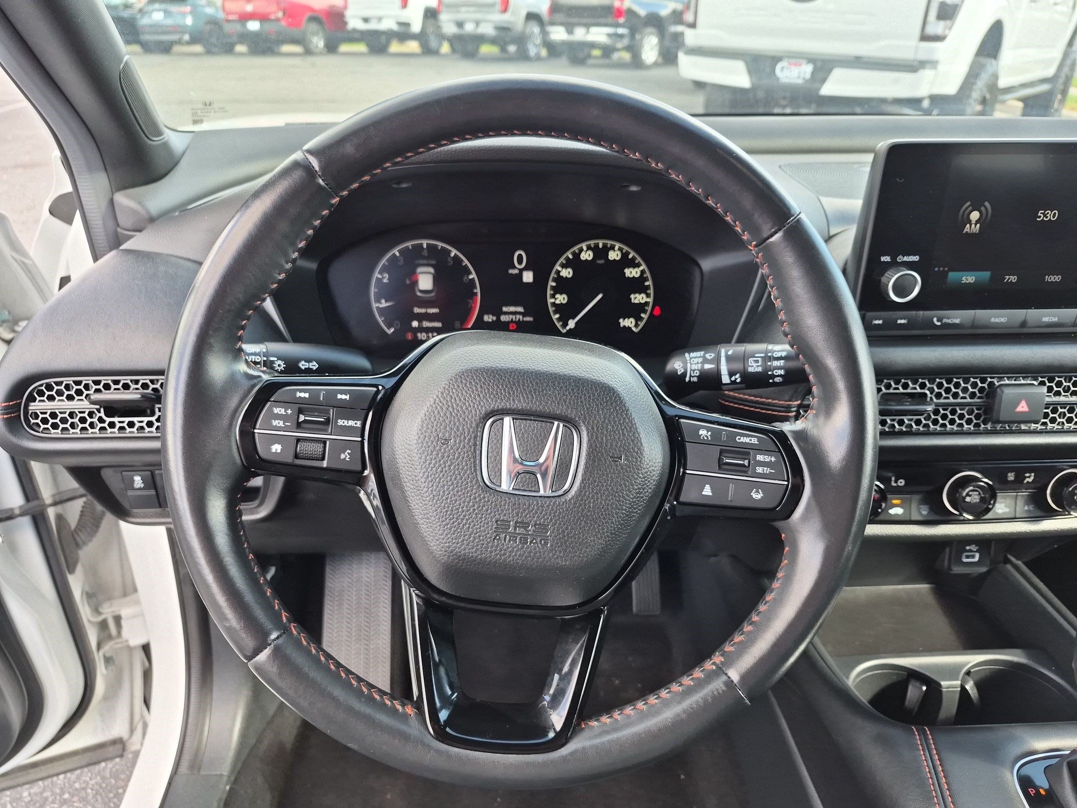 Certified 2024 Honda HR-V Sport image 18