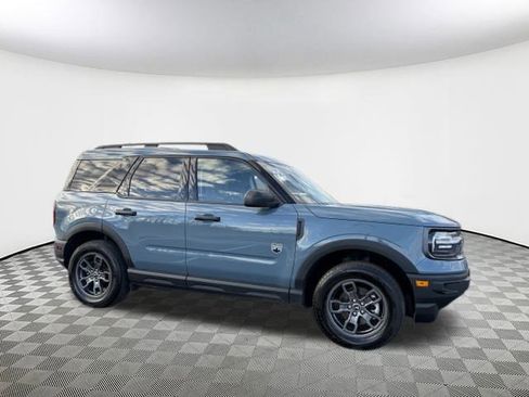 Used 2023 Ford Bronco Sport Big Bend w/ Convenience Package image 7