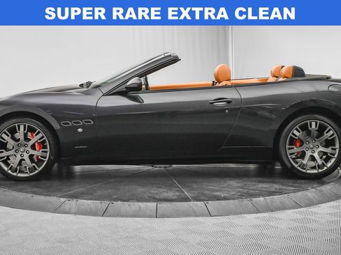 Used 2014 Maserati GranTurismo Base image 4