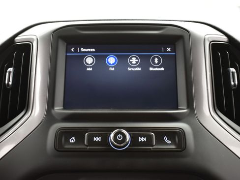 Used 2022 Chevrolet Silverado 1500 Custom Trail Boss image 31