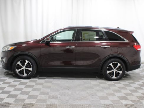 Used 2016 Kia Sorento EX w/ EX Touring Package image 35
