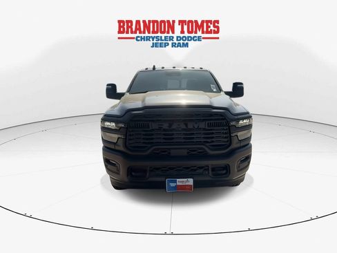 New 2026 RAM 2500 Tradesman AWD/4WD image 3