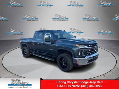 Used 2020 Chevrolet Silverado 3500 LTZ w/ Gooseneck/5TH Wheel Package