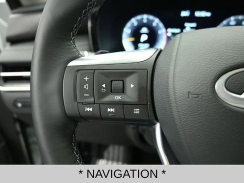 Certified 2025 INFINITI QX60 Sensory w/ Vision Package image 11