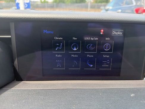 Used 2016 Lexus IS 300 AWD w/ F Sport Package image 14