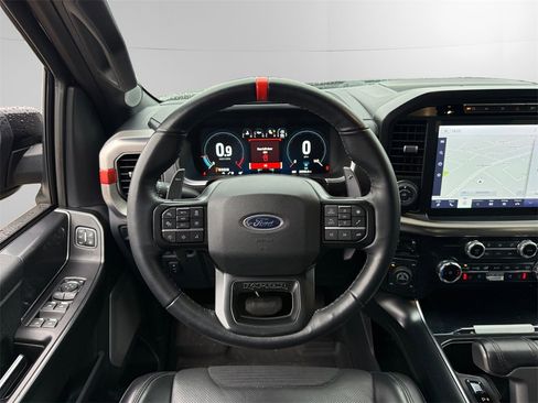 Certified 2023 Ford F150 Raptor image 12