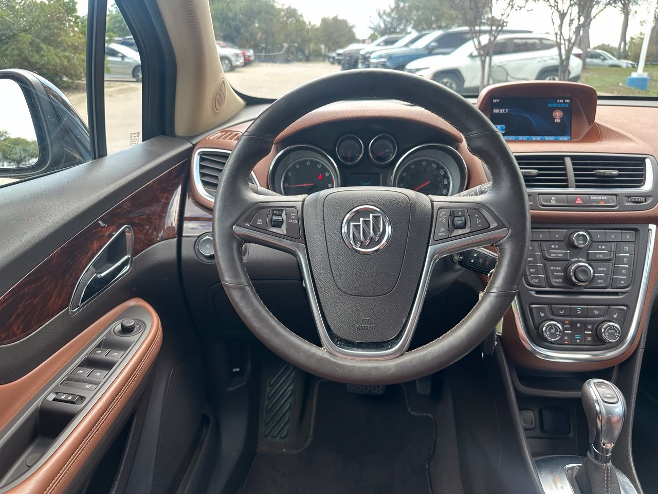 Used 2016 Buick Encore Leather FWD image 13