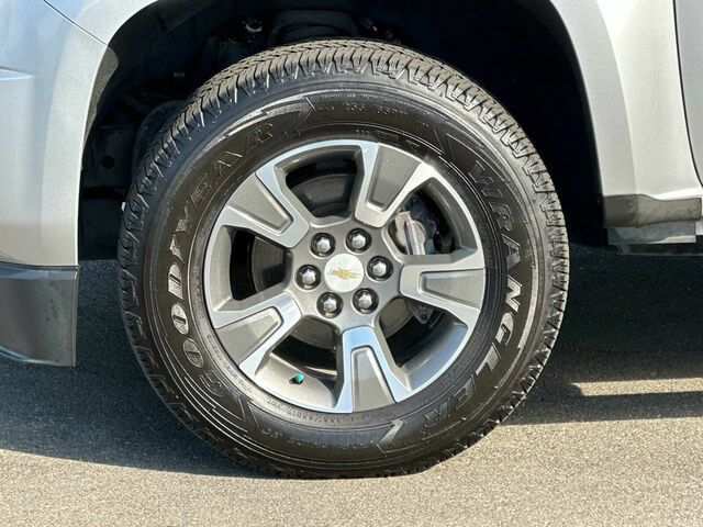 Used 2016 Chevrolet Colorado Z71 AWD/4WD image 33