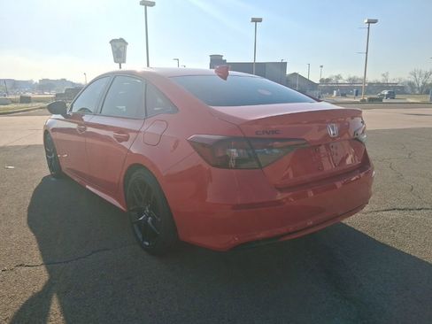 New 2026 Honda Civic Sport image 7