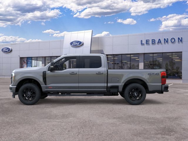 New 2026 Ford F250 Lariat w/ Black Appearance Package AWD/4WD image 4