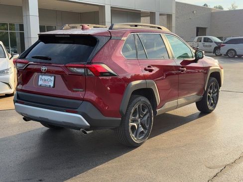 Certified 2024 Toyota RAV4 Adventure image 3