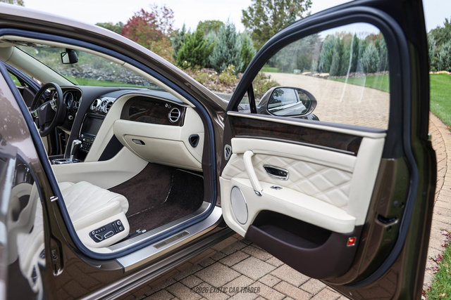 Used 2014 Bentley Flying Spur W12 AWD/4WD image 48