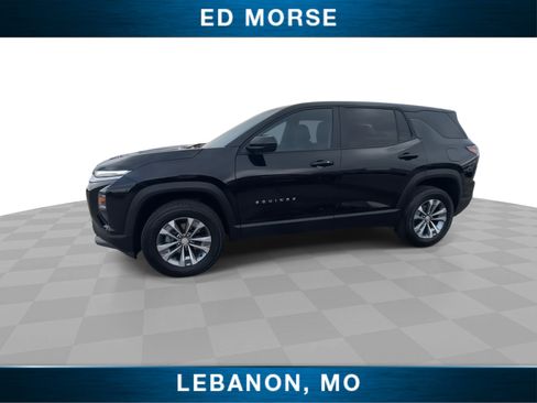 Certified 2025 Chevrolet Equinox LT AWD/4WD image 5