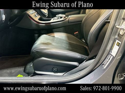 Used 2018 Mercedes-Benz E 400 4MATIC Sedan image 19