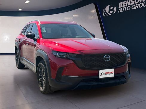 Certified 2025 MAZDA CX-50 2.5 Hybrid w/ Weather Package image 7