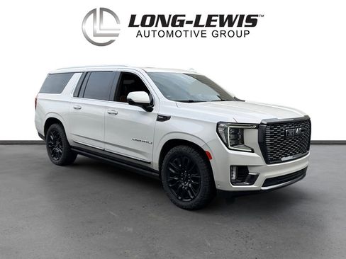 Used 2024 GMC Yukon XL Denali Ultimate image 7
