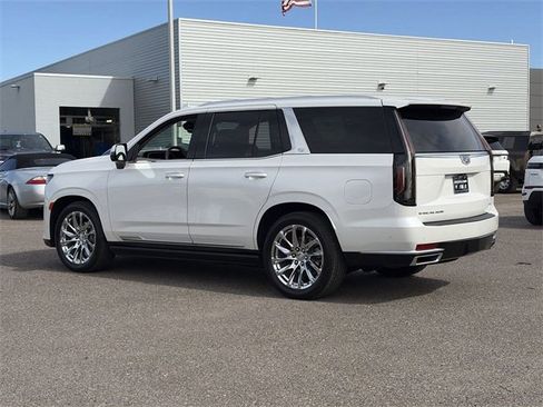 Used 2023 Cadillac Escalade Premium Luxury Platinum w/ LPO, Radiant Package image 8