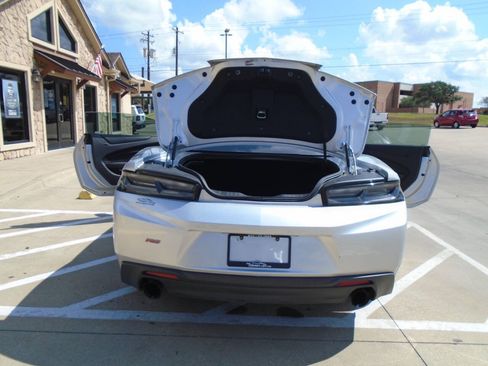 Used 2018 Chevrolet Camaro LT w/ Redline Edition RWD image 25