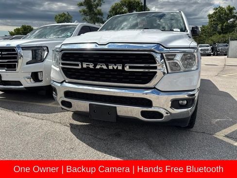 Used 2023 RAM 1500 Big Horn AWD/4WD image 1