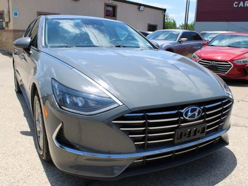 Used 2021 Hyundai Sonata SE FWD image 1