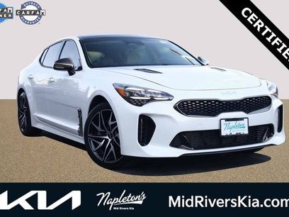 Certified 2023 Kia Stinger GT-Line w/ Sun & Sound Package