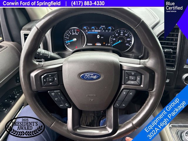 Used 2021 Ford Expedition Limited AWD/4WD image 12