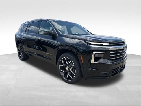 New 2025 Chevrolet Traverse High Country image 7