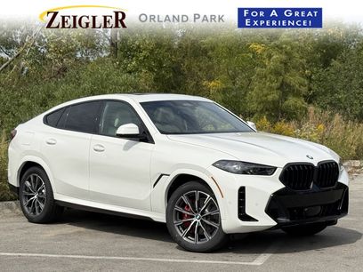 New 2026 BMW X6 xDrive40i w/ Climate Comfort Package