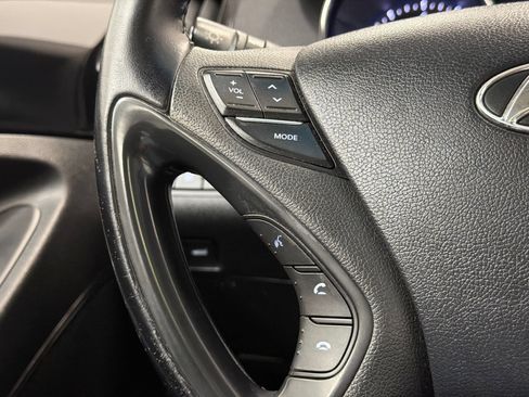 Used 2014 Hyundai Sonata Limited w/ Technology Package 05 FWD image 14