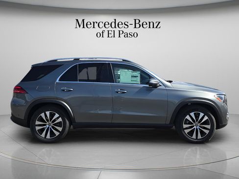 New 2026 Mercedes-Benz GLE 350 4MATIC image 2