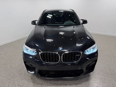 Used 2020 BMW X4 M w/ Executive Package image 3