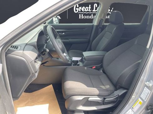 Certified 2025 Honda CR-V LX image 9