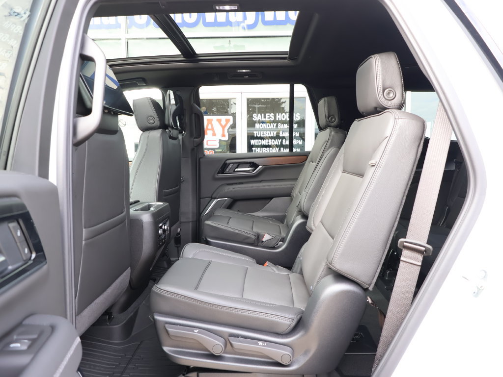 New 2026 GMC Yukon Denali w/ Advanced Technology Package AWD/4WD image 28