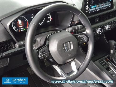 Certified 2025 Honda CR-V EX-L image 26