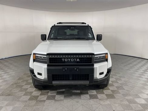 New 2027 Toyota Land Cruiser AWD/4WD image 22