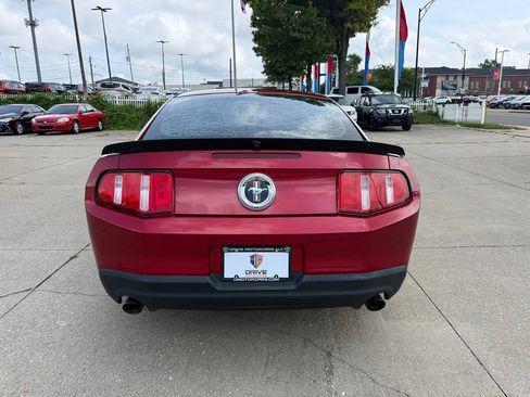 Used 2011 Ford Mustang Premium w/ 202A Rapid Spec Order Code RWD image 12