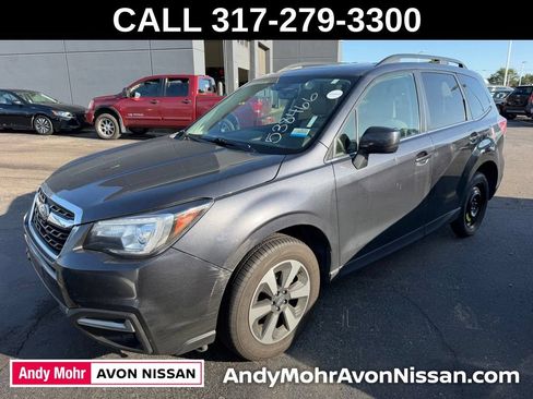 Used 2017 Subaru Forester 2.5i Limited AWD/4WD image 3